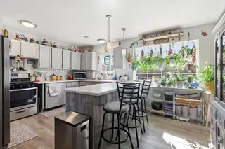 1212 Mimbres Street SW Kitchen