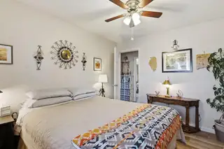 1212 Mimbres Street SW Bedroom