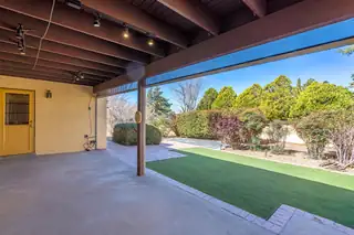 2315 Madre Drive NE Patio