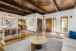 2315 Madre Drive NE Living Room