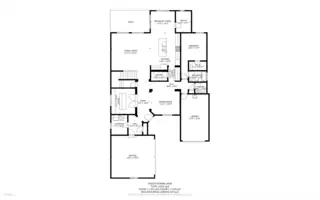 3118 Tess Court NE Floor Plan
