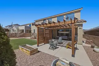 3118 Tess Court NE Backyard