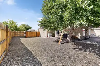 2911 Links Lane SE Backyard