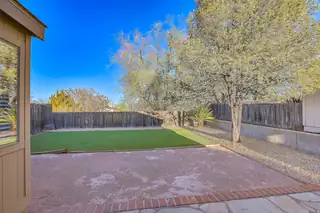 1777 Lee Loop NE Backyard