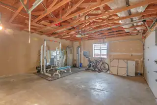 1777 Lee Loop NE Garage