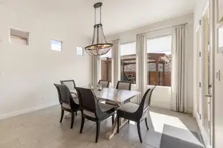 143 Suez Road NE Dining Room