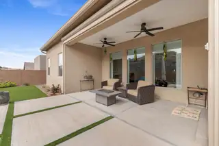 143 Suez Road NE Patio