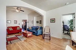 209 Hazeldine Avenue SW Living Room