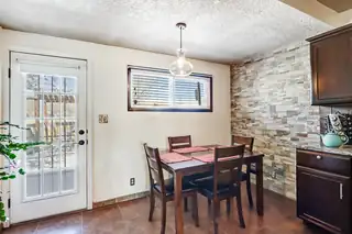 209 Hazeldine Avenue SW Dining Room