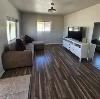 2834 Monroe Street NE Living Room