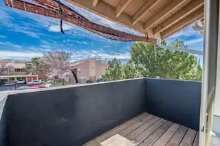 3827 Montgomery Boulevard NE APT 234 Patio