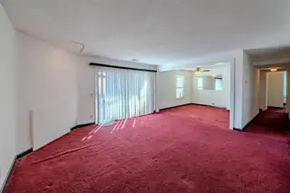 3827 Montgomery Boulevard NE APT 234 Living Room