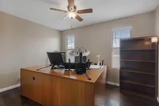 2548 Twin Buttes Drive NE Home Office