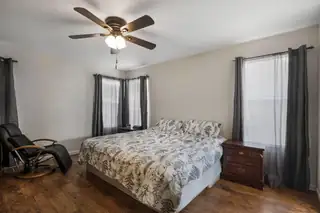 2548 Twin Buttes Drive NE Bedroom