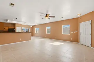 1000 Maroa Street NW Living Room