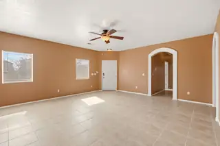 1000 Maroa Street NW Living Room