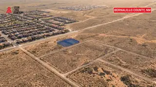 Tabira Road NW, Albuquerque 