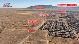 Tabira Road NW, Albuquerque 