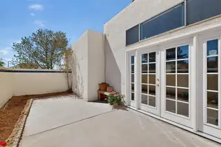 8420 Parrot Run Road NE Patio