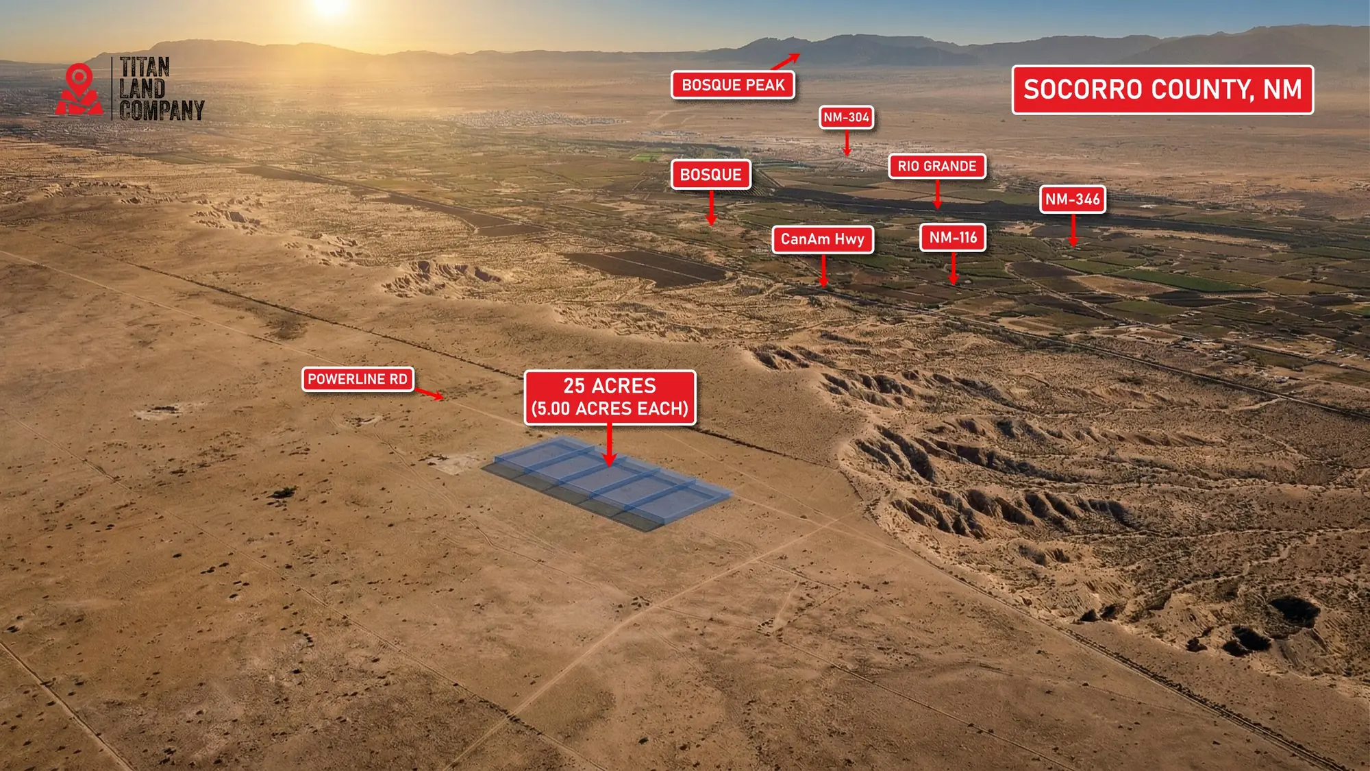 Rancho Grande Lot 357
