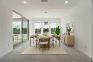 2729 Kings Canyon Loop NE Dining Room
