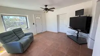 143 S Miera Street Living Room