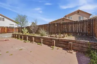 4443 Loren Avenue NW Backyard