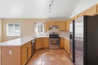 4443 Loren Avenue NW Kitchen