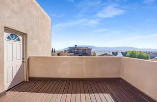 9925 Cameron Street NW Patio