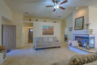 1143 Zaragoza Street SW Living Room