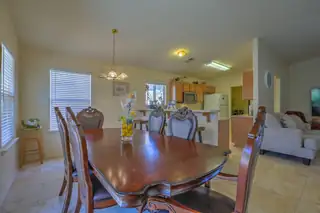 1143 Zaragoza Street SW Dining Room