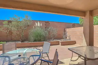 1143 Zaragoza Street SW Patio