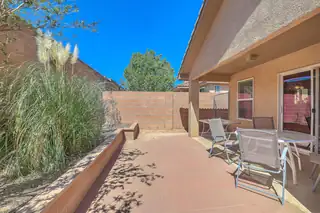 1143 Zaragoza Street SW Patio