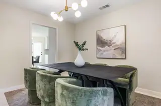 4532 Agate Hills Road NW Dining Room