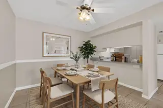 7557 Prairie Road NE Dining Room