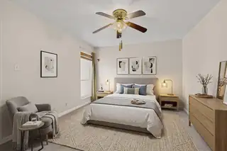 7557 Prairie Road NE Bedroom