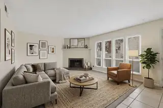 7557 Prairie Road NE Living Room