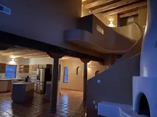 5566 Corrales Road Kitchen