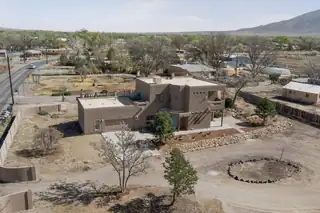 5566 Corrales Road Patio