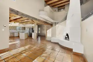 5566 Corrales Road Living Room