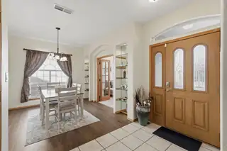 9812 Karak Road NE Dining Room