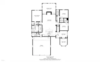 9812 Karak Road NE Floor Plan