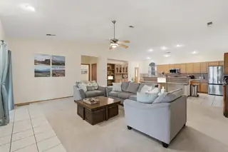 9812 Karak Road NE Living Room