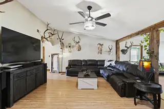 21 Kennedy Drive Living Room