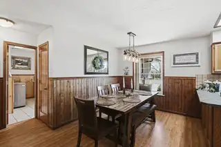 21 Kennedy Drive Dining Room