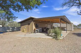 21 Kennedy Drive Patio