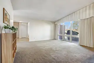 9818 Greene Avenue NW Living Room