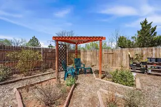 1610 Michael Street Patio