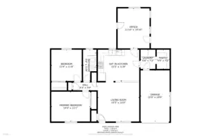 1610 Michael Street Floor Plan