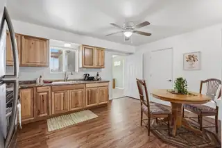 1610 Michael Street Dining Room